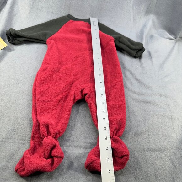 Rivalry Threads Infant Sz 3-6 Month Footed One Piece Sleeper South Carolina New - Picture 16 of 16